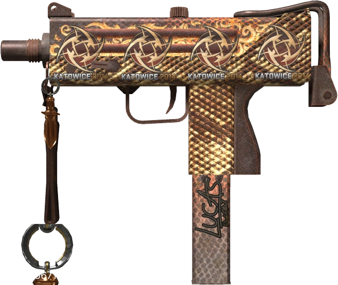 Item MAC-10 | Hot Snakes