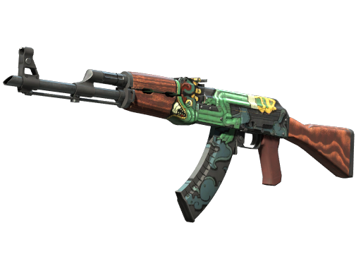 Item AK-47 | Fire Serpent