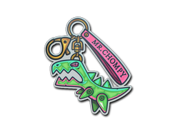 Item Sticker | Mr. Chompy