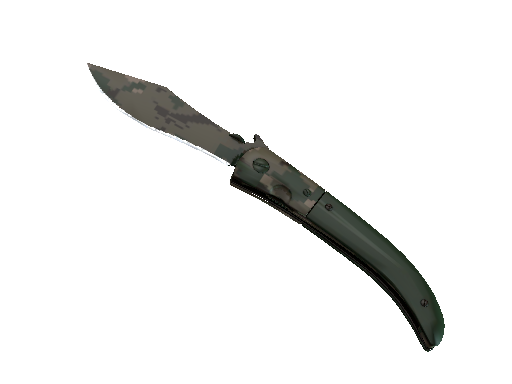 Item Navaja Knife | Forest DDPAT
