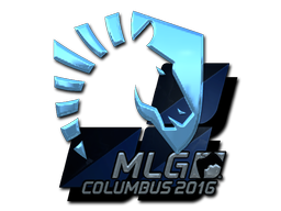 Item Sticker | Team Liquid (Foil) | MLG Columbus 2016