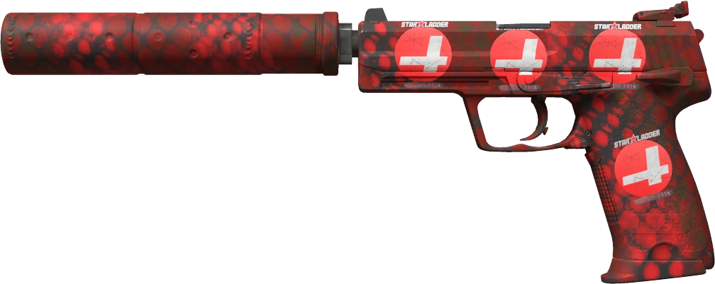 Item USP-S | Check Engine