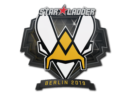 Item Sticker | Vitality | Berlin 2019