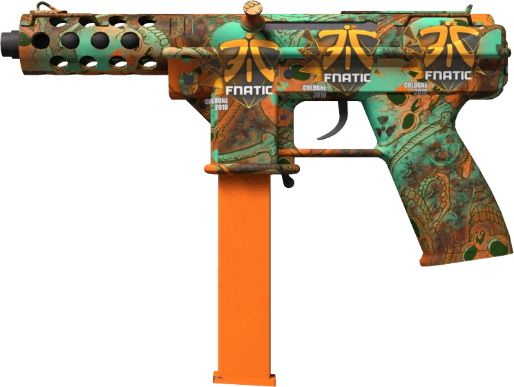Item Tec-9 | Toxic