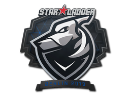 Item Sticker | Grayhound Gaming | Berlin 2019