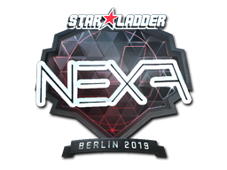 Item Sticker | nexa (Foil) | Berlin 2019