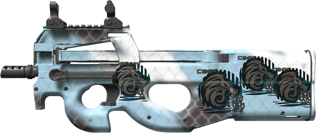 Item P90 | Glacier Mesh