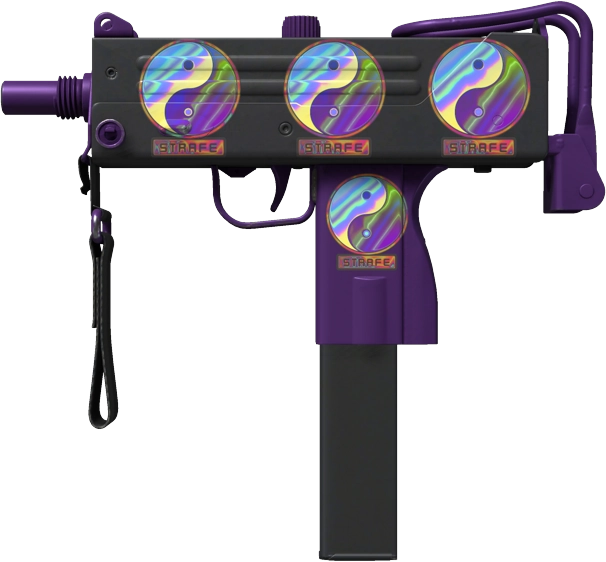 Item MAC-10 | Ultraviolet