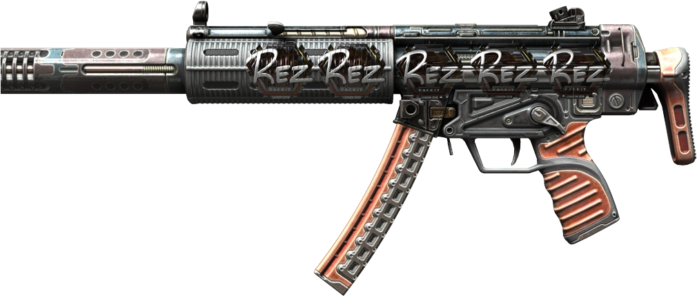 Item MP5-SD | Gauss