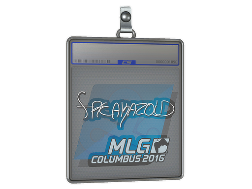 Item Sticker Slab | freakazoid | MLG Columbus 2016