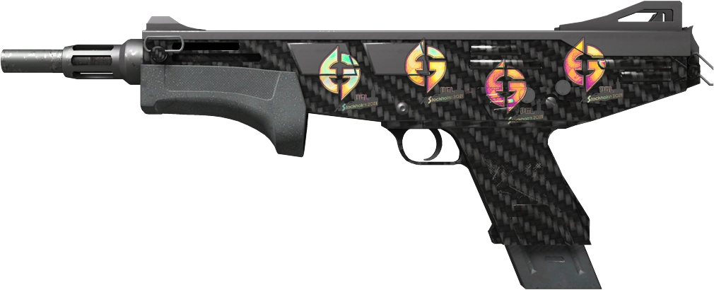 Item MAG-7 | Carbon Fiber