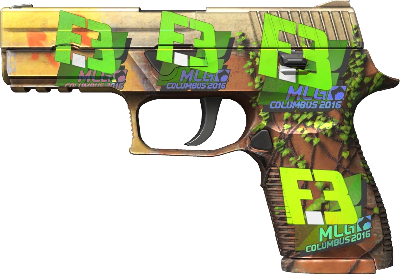 Item P250 | Inferno