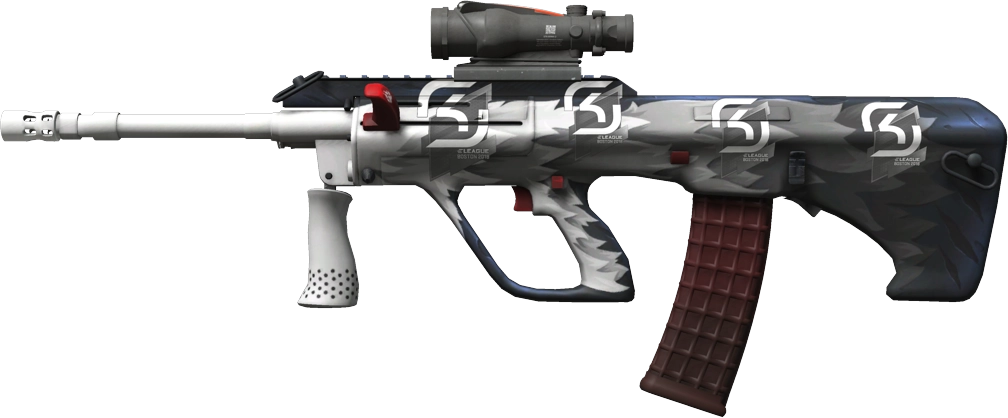 Item AUG | Arctic Wolf