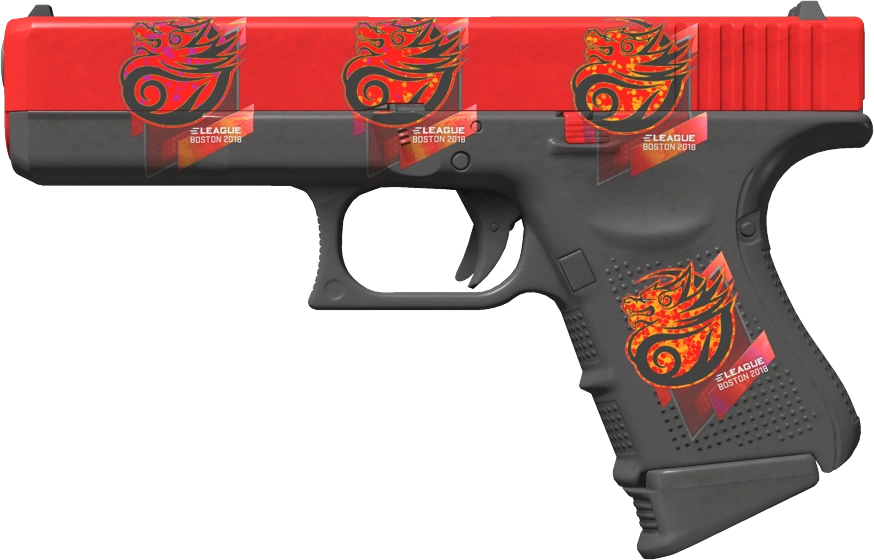 Item Glock-18 | Candy Apple