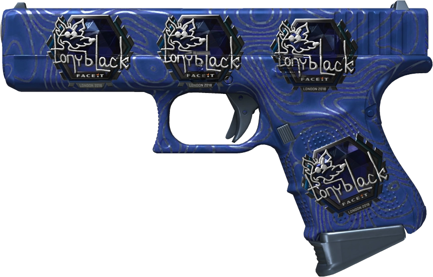Item Glock-18 | Ocean Topo