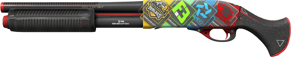 Item Sawed-Off | Analog Input