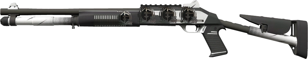 Item XM1014 | Black Tie