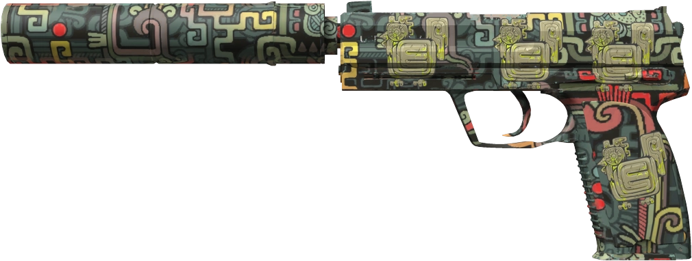 Item USP-S | Ancient Visions
