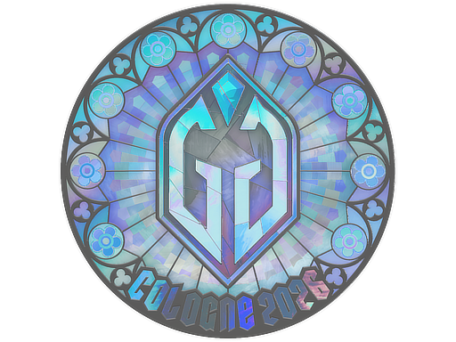 Item Sticker | Gaimin Gladiators (Holo) | Cologne 2026