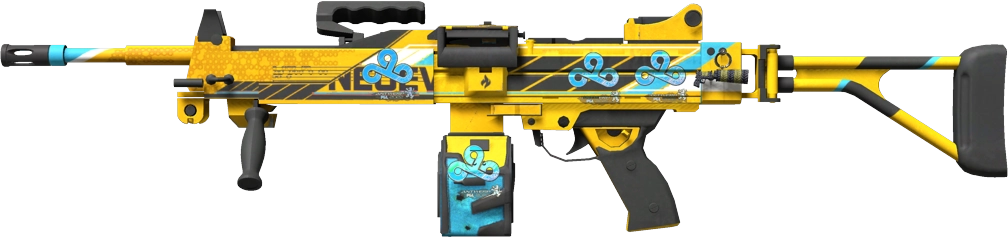 Item Negev | Power Loader