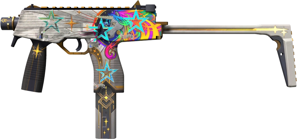 Item MP9 | Starlight Protector