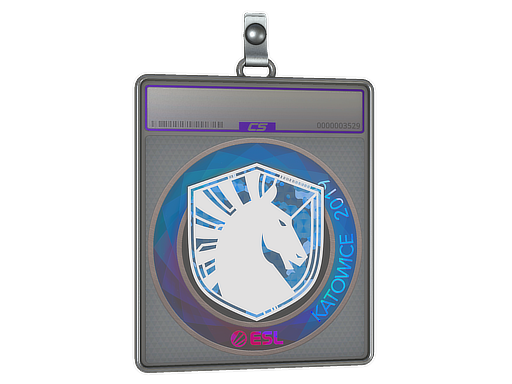 Item Sticker Slab | Team Liquid (Holo) | Katowice 2019