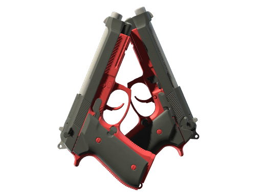 Item Dual Berettas | Panther