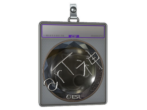 Item Sticker Slab | arT (Foil) | Katowice 2019