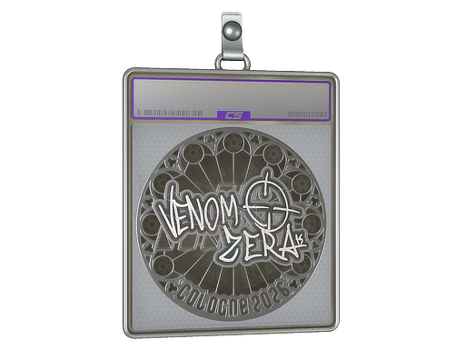 Item Sticker Slab | venomzera (Foil) | Cologne 2026