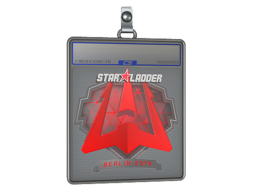 Item Sticker Slab | Avangar | Berlin 2019