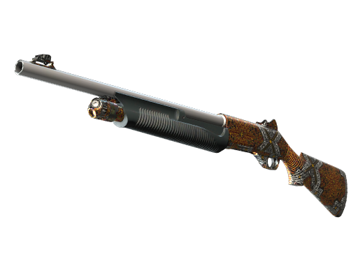 Item Nova | Baroque Orange