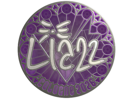 Item Sticker | Liazz (Foil) | Cologne 2026