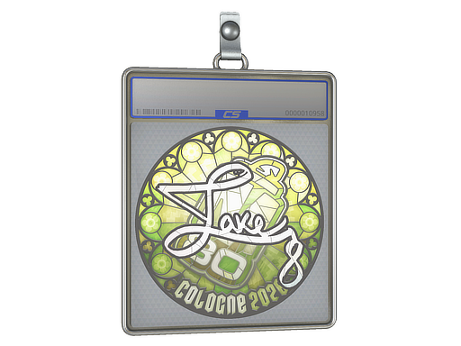 Item Sticker Slab | Lake | Cologne 2026