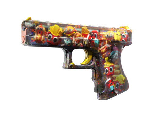 Item Glock-18 | Snack Attack