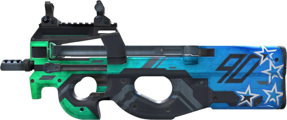 Item P90 | Wave Breaker