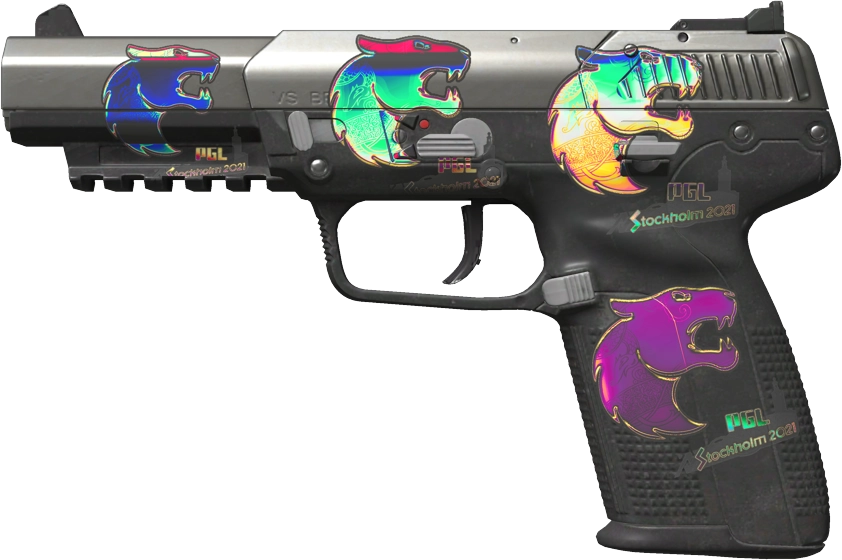 Item Five-SeveN | Anodized Gunmetal