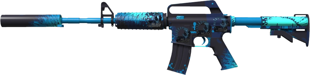 Item M4A1-S | Icarus Fell