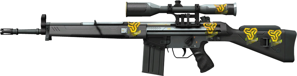 Item G3SG1 | Ventilator