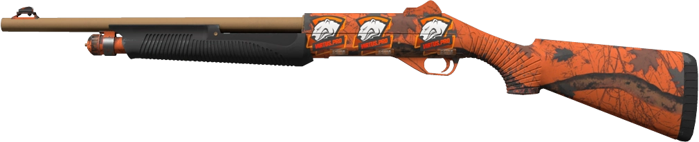 Item Nova | Blaze Orange