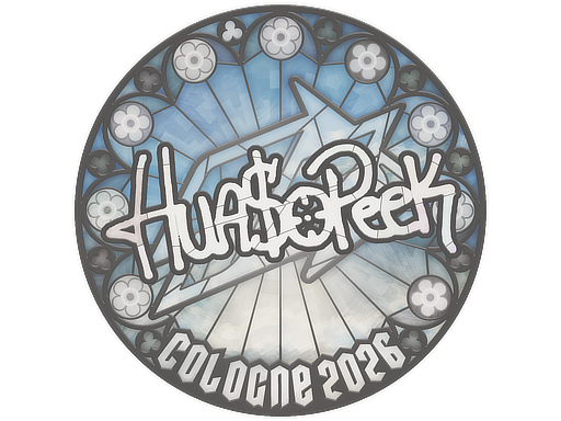 Item Sticker | HUASOPEEK | Cologne 2026