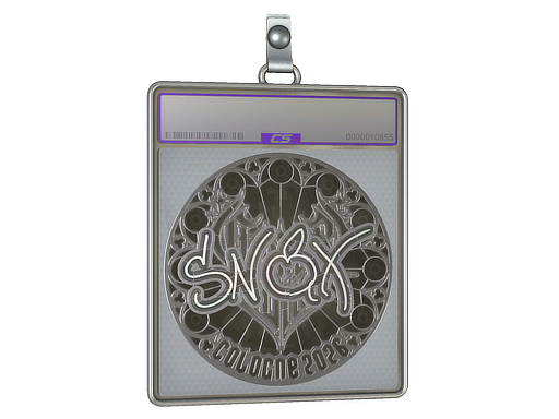 Item Sticker Slab | Snax (Foil) | Cologne 2026