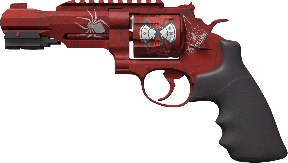Item R8 Revolver | Crimson Web