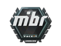 Item Sticker | MIBR | London 2018
