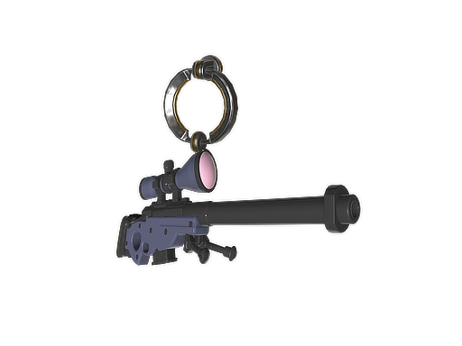 Item Charm | Pocket AWP