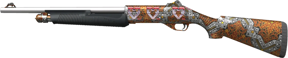 Item Nova | Baroque Orange