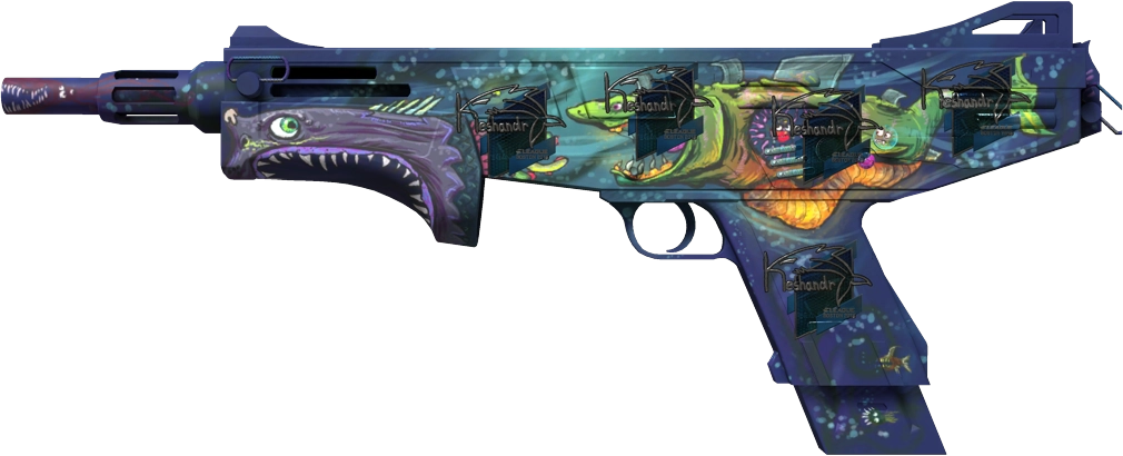 Item MAG-7 | Monster Call