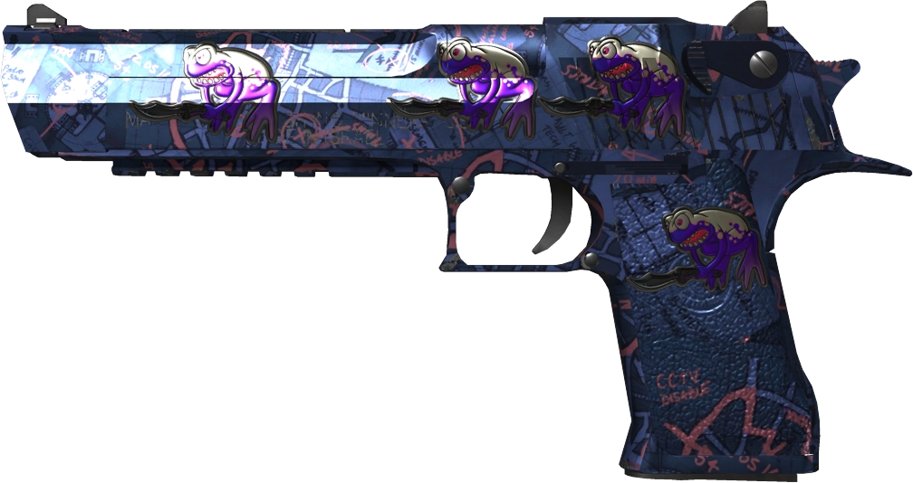 Item Desert Eagle | Night Heist