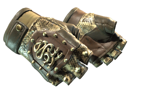 Item ★ Hydra Gloves | Rattler (Field-Tested)