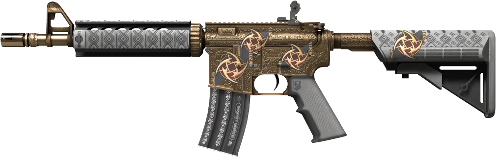 Item M4A4 | Royal Paladin