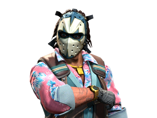 Item Sir Bloody Miami Darryl | The Professionals